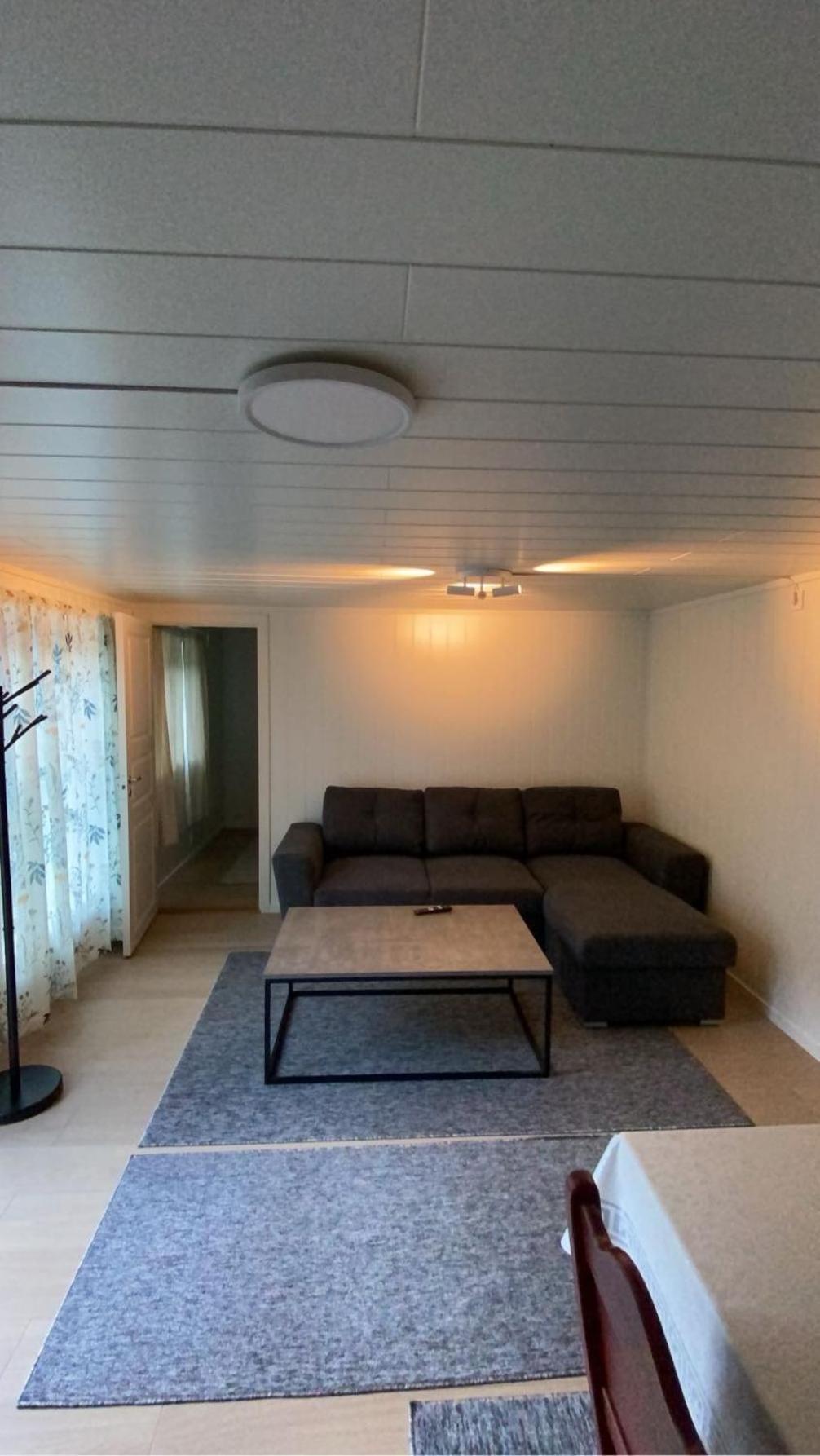 Aurland Feriehus Exterior foto